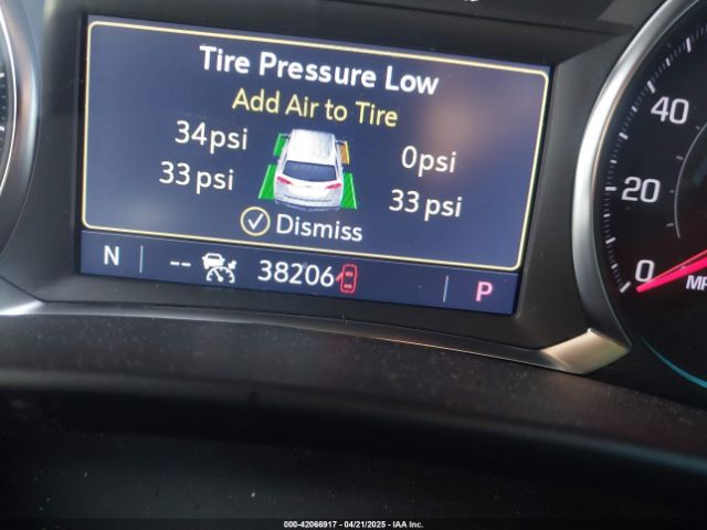 3GNAXKEV8NL259157 Chevrolet Equinox Fwd Lt