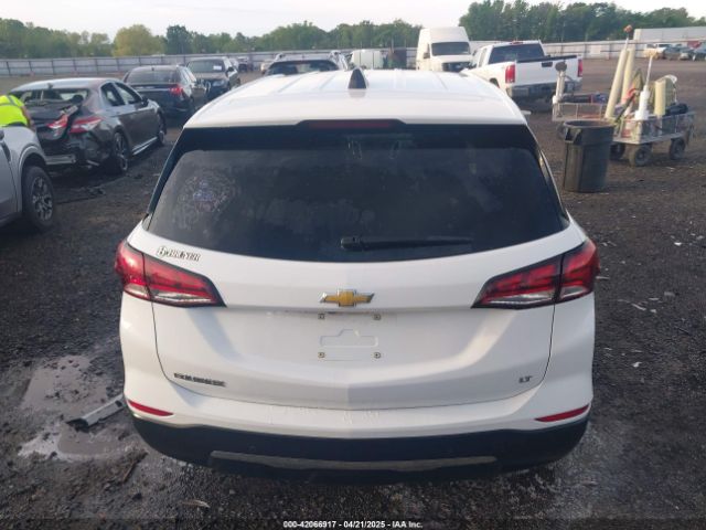 3GNAXKEV8NL259157 Chevrolet Equinox Fwd Lt