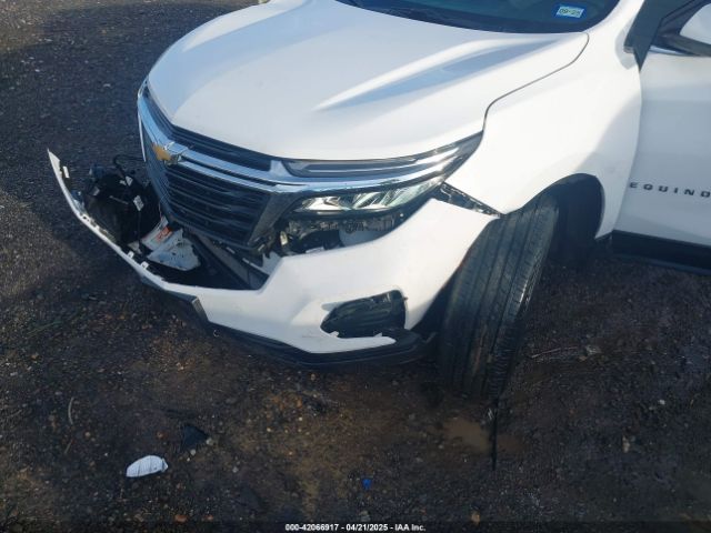 3GNAXKEV8NL259157 Chevrolet Equinox Fwd Lt
