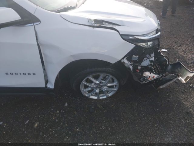 3GNAXKEV8NL259157 Chevrolet Equinox Fwd Lt
