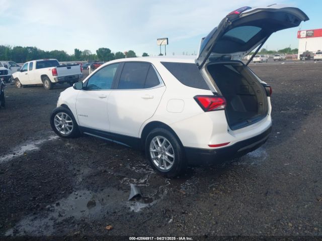 3GNAXKEV8NL259157 Chevrolet Equinox Fwd Lt