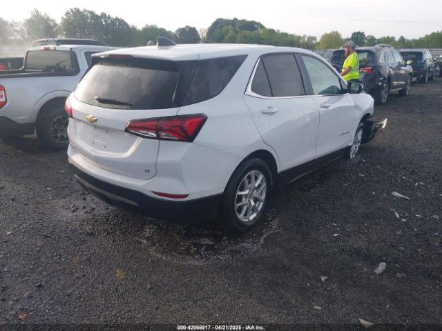 3GNAXKEV8NL259157 Chevrolet Equinox Fwd Lt