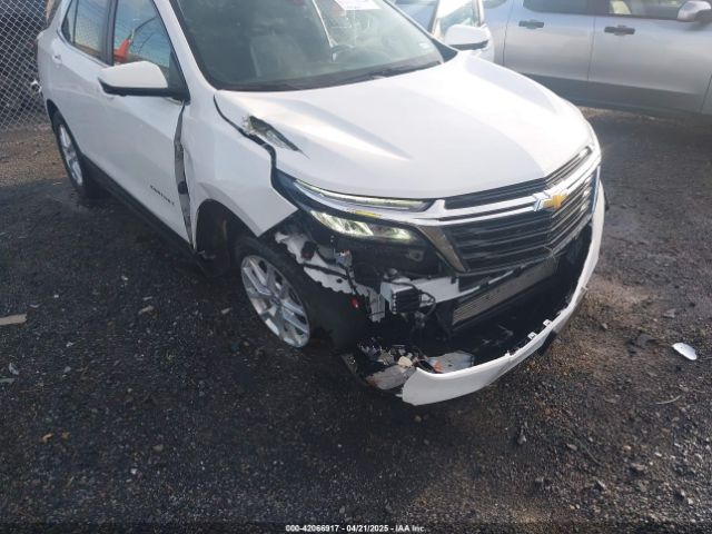 3GNAXKEV8NL259157 Chevrolet Equinox Fwd Lt