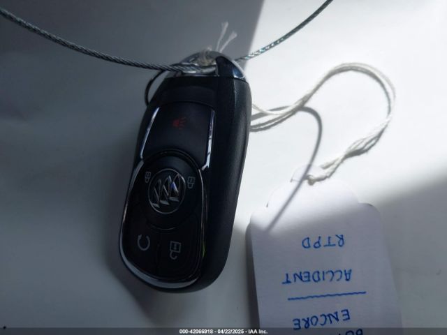 KL4CJCSMXKB940285 Buick Encore Fwd Essence