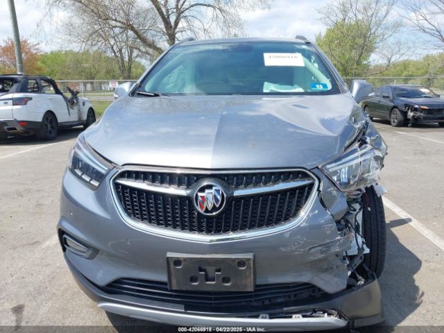 KL4CJCSMXKB940285 Buick Encore Fwd Essence