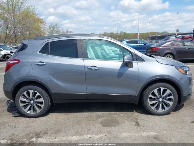 KL4CJCSMXKB940285 Buick Encore Fwd Essence