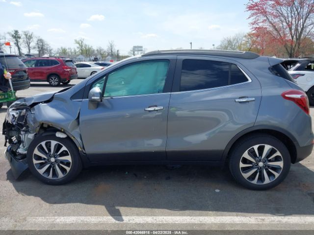 KL4CJCSMXKB940285 Buick Encore Fwd Essence