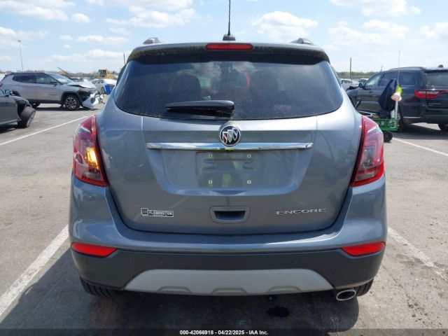 KL4CJCSMXKB940285 Buick Encore Fwd Essence