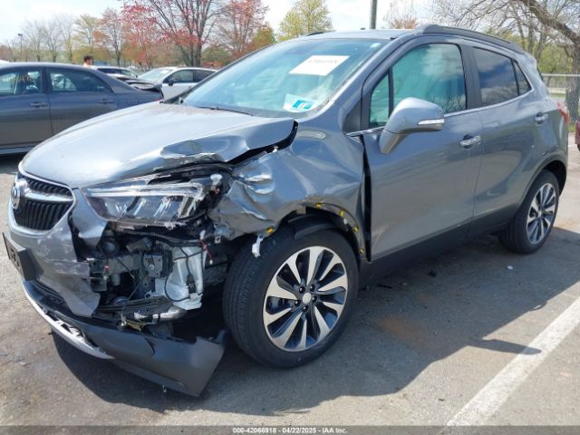 KL4CJCSMXKB940285 Buick Encore Fwd Essence