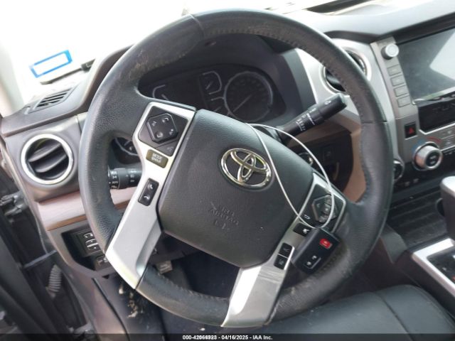 5TFHY5F19MX015327 Toyota Tundra Limited