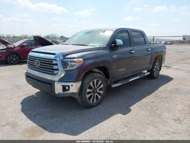 5TFHY5F19MX015327 Toyota Tundra Limited