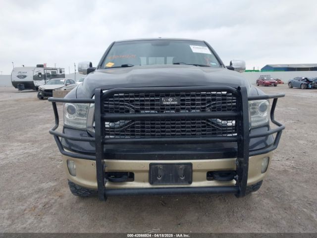 1C6RR7PT6HS719816 RAM 1500 Longhorn  4x4 5'7 Box
