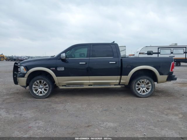 1C6RR7PT6HS719816 RAM 1500 Longhorn  4x4 5'7 Box