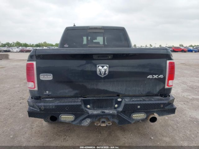 1C6RR7PT6HS719816 RAM 1500 Longhorn  4x4 5'7 Box