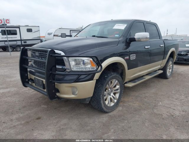 1C6RR7PT6HS719816 RAM 1500 Longhorn  4x4 5'7 Box