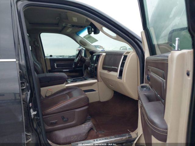 1C6RR7PT6HS719816 RAM 1500 Longhorn  4x4 5'7 Box