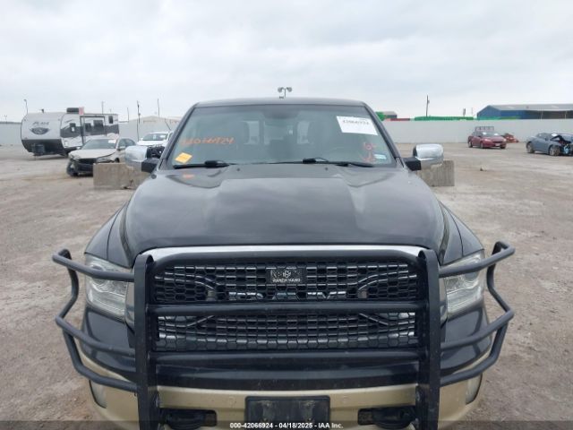 1C6RR7PT6HS719816 RAM 1500 Longhorn  4x4 5'7 Box