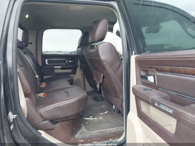 1C6RR7PT6HS719816 RAM 1500 Longhorn  4x4 5'7 Box