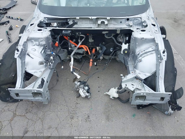 1HGCY2F87PA006222 Honda Accord Hybrid Touring