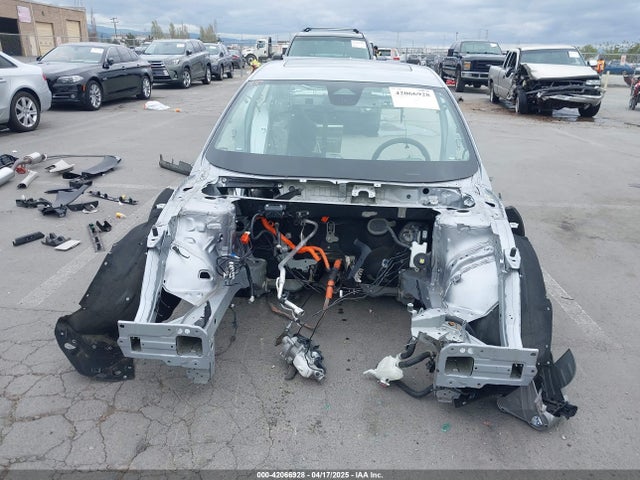 1HGCY2F87PA006222 Honda Accord Hybrid Touring