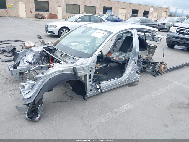 1HGCY2F87PA006222 Honda Accord Hybrid Touring