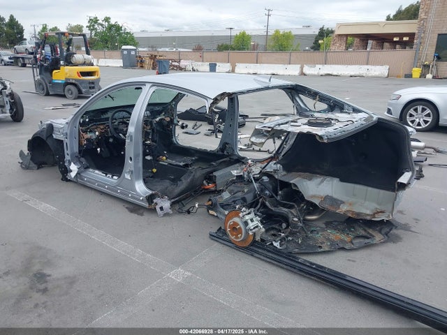 1HGCY2F87PA006222 Honda Accord Hybrid Touring