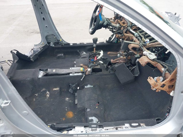 1HGCY2F87PA006222 Honda Accord Hybrid Touring