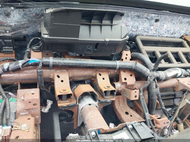 1HGCY2F87PA006222 Honda Accord Hybrid Touring
