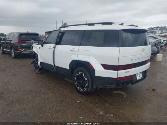 2024 HYUNDAI SANTA FE 5NMP24GL9RH065877 Photo 2