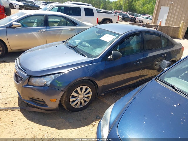 1G1PA5SG2E7166403 Chevrolet Cruze Ls Auto