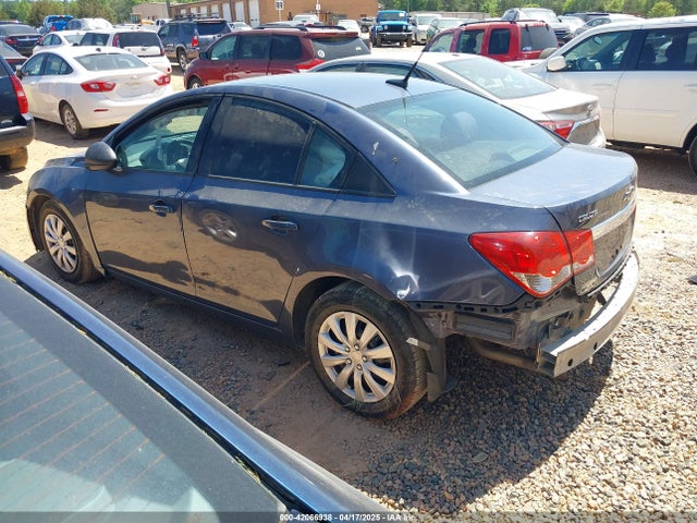 1G1PA5SG2E7166403 Chevrolet Cruze Ls Auto