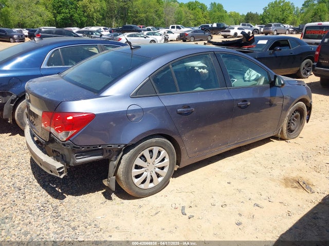 1G1PA5SG2E7166403 Chevrolet Cruze Ls Auto