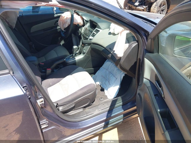 1G1PA5SG2E7166403 Chevrolet Cruze Ls Auto