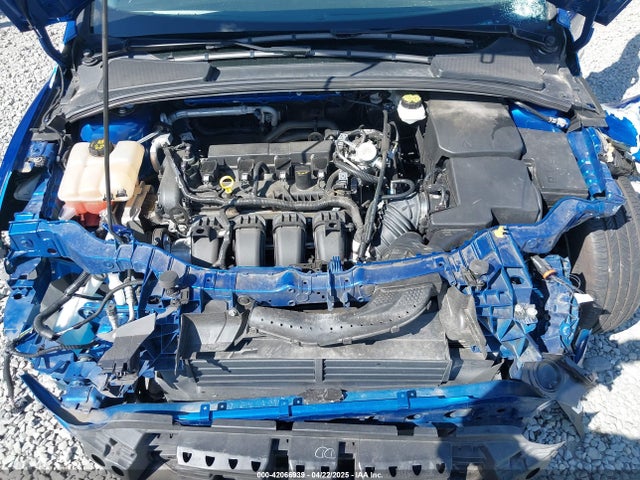 1FADP3K29JL205898 Ford FOCUS SE