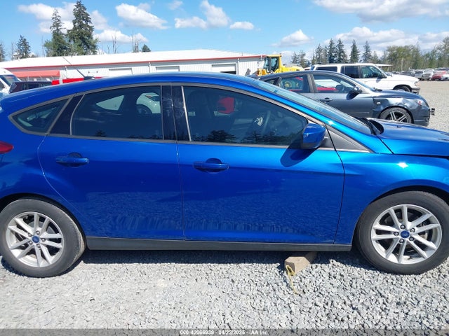 1FADP3K29JL205898 Ford FOCUS SE