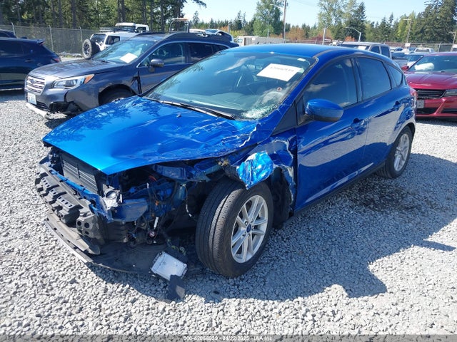 1FADP3K29JL205898 Ford FOCUS SE