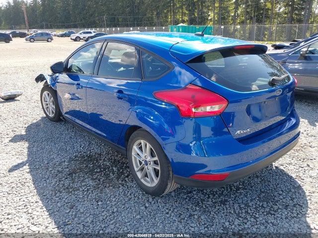 1FADP3K29JL205898 Ford FOCUS SE