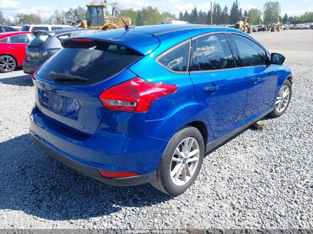 1FADP3K29JL205898 Ford FOCUS SE