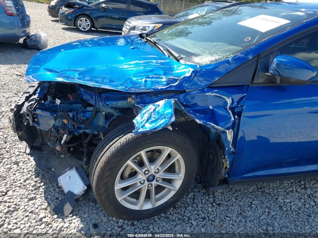 1FADP3K29JL205898 Ford FOCUS SE