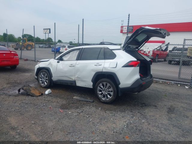 2T3C1RFV3RW311870 Toyota Rav4 Xle Premium