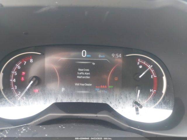 2T3C1RFV3RW311870 Toyota Rav4 Xle Premium