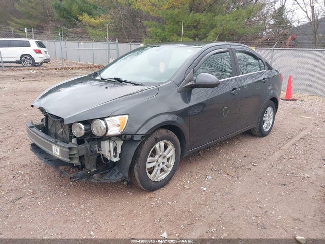 1G1JC5SH1E4236385 Chevrolet Sonic Lt Auto