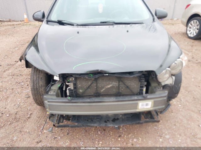 1G1JC5SH1E4236385 Chevrolet Sonic Lt Auto