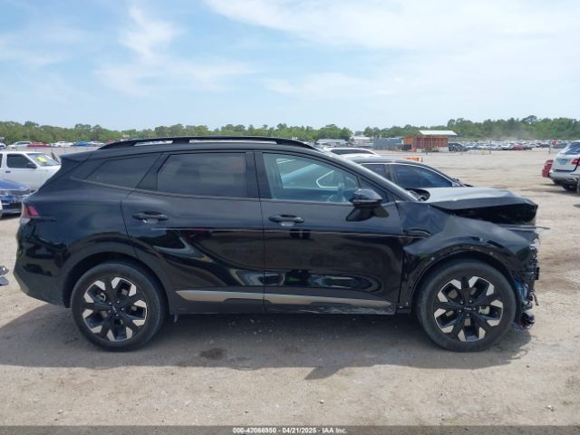 5XYK6CAF2PG080773 KIA Sportage X-line