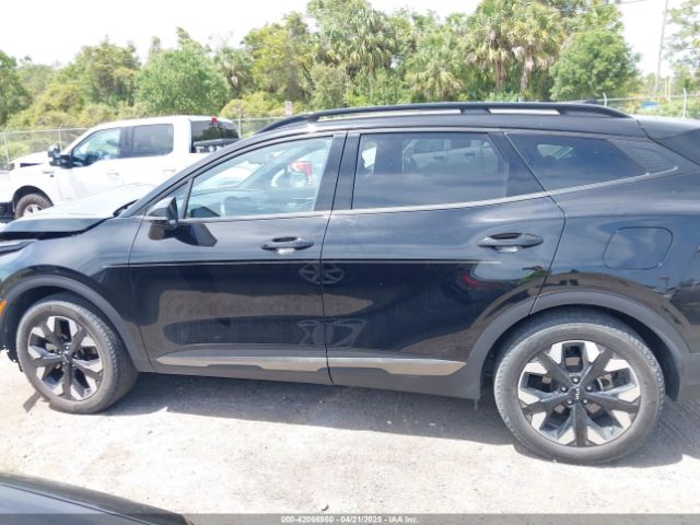 5XYK6CAF2PG080773 KIA Sportage X-line