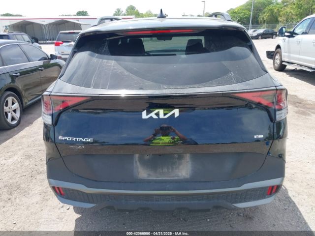 5XYK6CAF2PG080773 KIA Sportage X-line