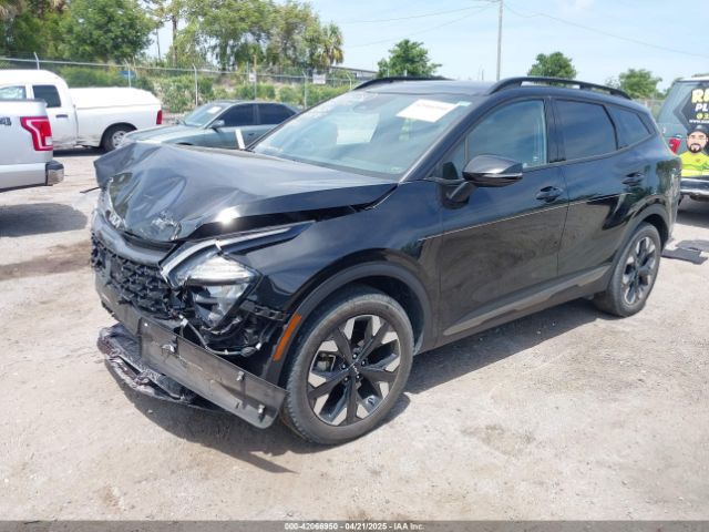 5XYK6CAF2PG080773 KIA Sportage X-line