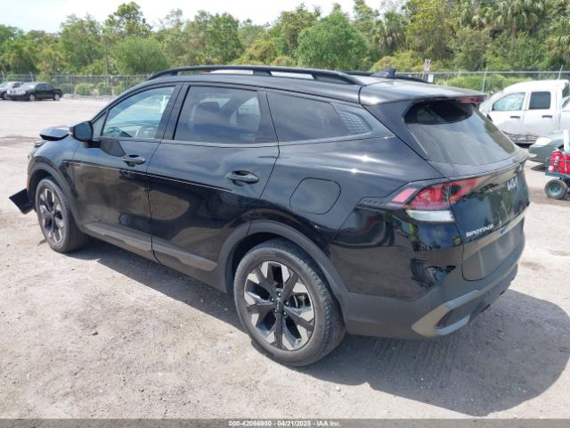 5XYK6CAF2PG080773 KIA Sportage X-line