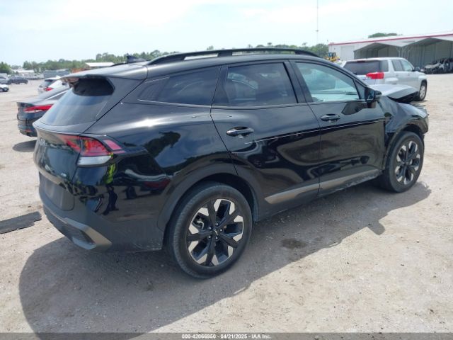5XYK6CAF2PG080773 KIA Sportage X-line