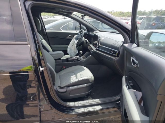 5XYK6CAF2PG080773 KIA Sportage X-line